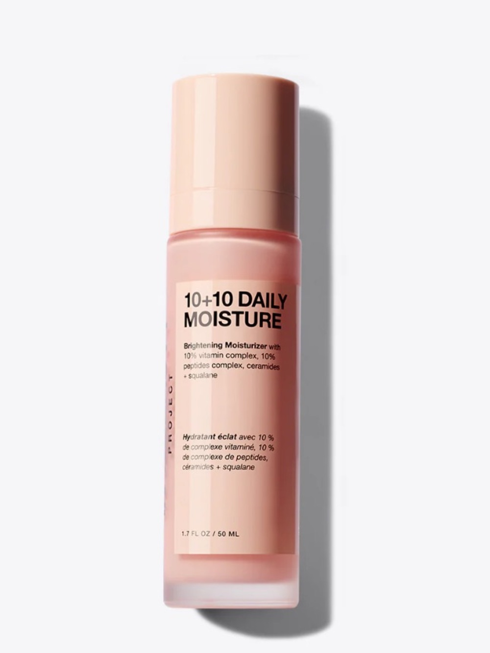 Inn Beauty Project 10+10 Daily Moisturizer
new with box